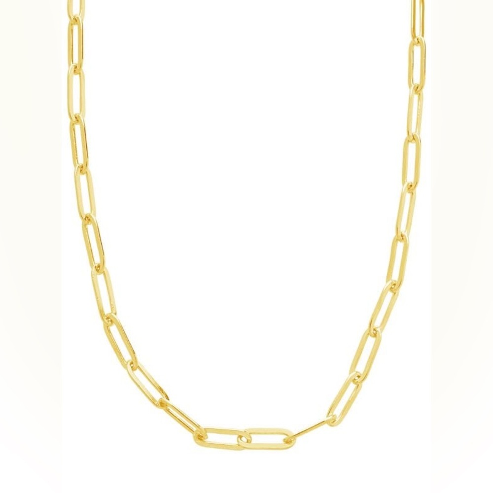 Link necklace